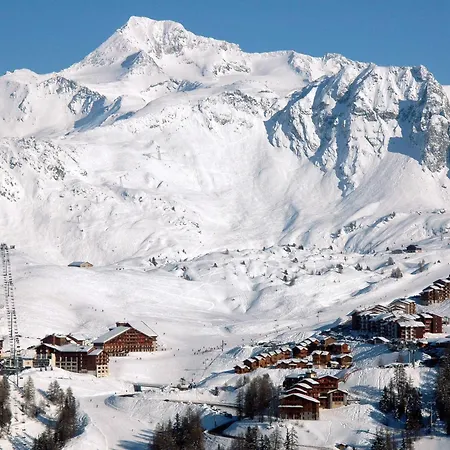 Cosy 4 Pers Avec Grande Terrasse Au Pied Des Pistes - Fr-1-455-26 شقة