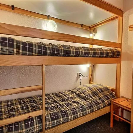 Cosy 4 Pers Avec Grande Terrasse Au Pied Des Pistes - Fr-1-455-26 Appartement *