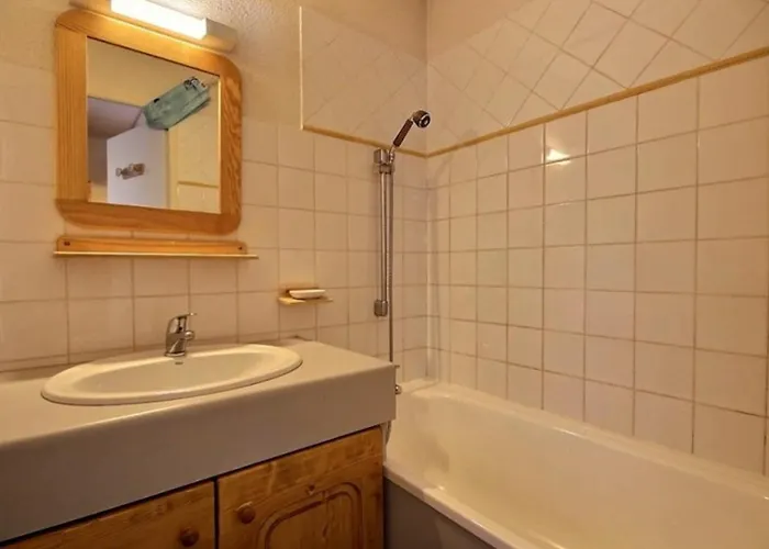 Cosy 4 Pers Avec Grande Terrasse Au Pied Des Pistes - Fr-1-455-26 דירה לה פלאנייה