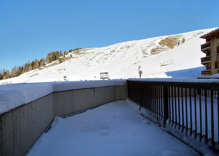 Cosy 4 Pers Avec Grande Terrasse Au Pied Des Pistes - Fr-1-455-26 דירה לה פלאנייה